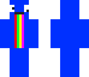 derp rainbow guy
