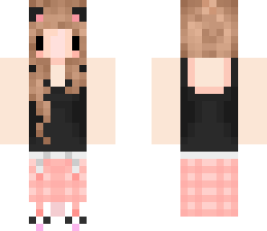 edit of chibi kitty