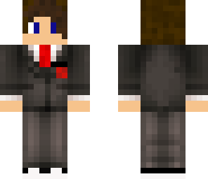 me in a tux