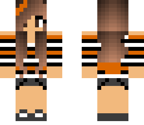 fixed orange and white prison girl edited again