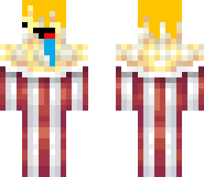 derpy buttered popcorn