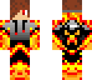 fire boy