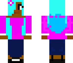 sweater girl