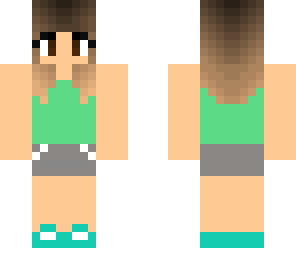 c's skin