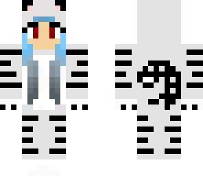 tiger girl