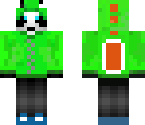 yoshi panda