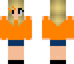 manderin teh orange