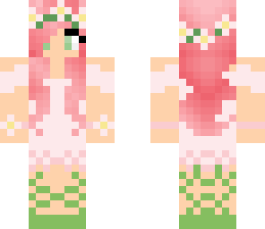 forest girl