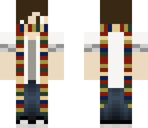 i finished the skin
