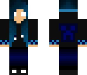 female herobrine