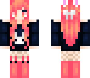 me skin