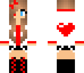 jeff the killer girl heart