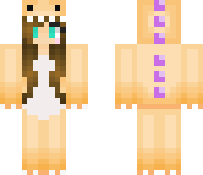 dino girl