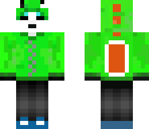 yoshi panda