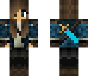 hunter girl edit