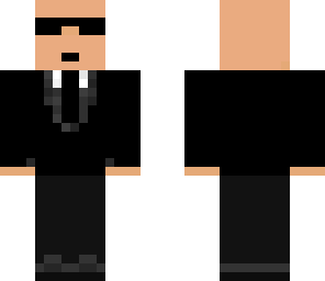 secret agent