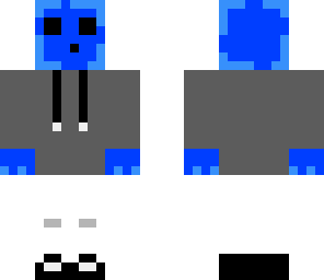 blue slime