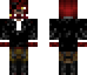 foxy suit
