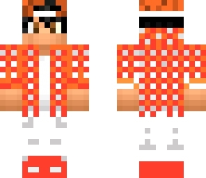 orange guy pants update
