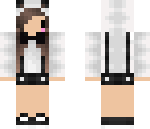panda chibi