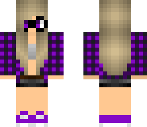 cora purple