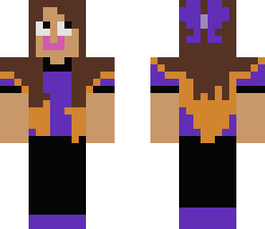 my first skin