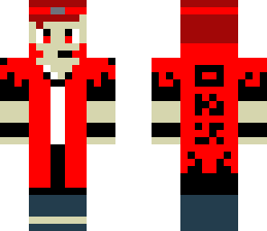 red