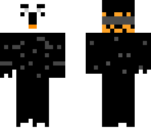 scream penguin