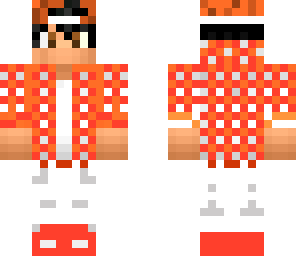 orange guy pants update