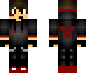 dark red teen
