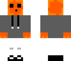 orange slime