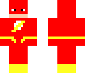 the flash
