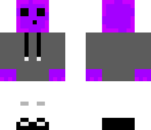 purple slime
