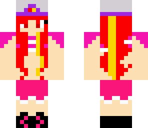 summer girl