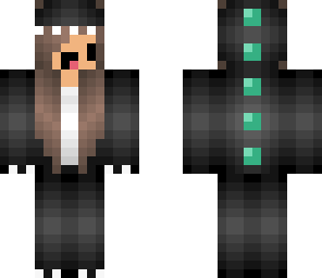 black dino