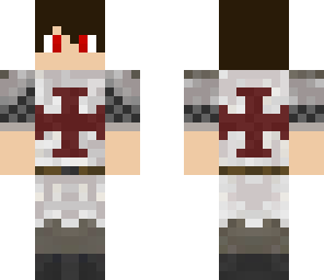 medieval red
