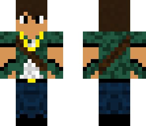 3rd skin