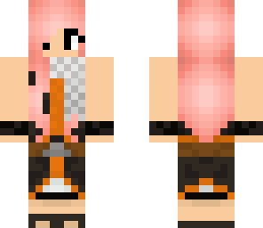 girl natsu dragneel