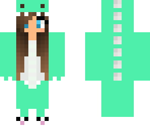 mint dino
