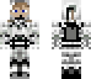 space man with shin