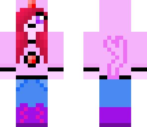 furry espeon girl