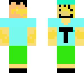 me i made dis
