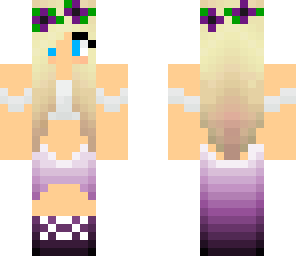 dark mermaid