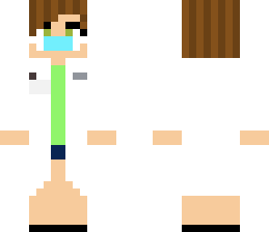 cute doctor