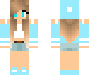 collage girl