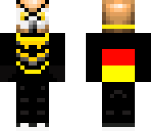 stolen skin