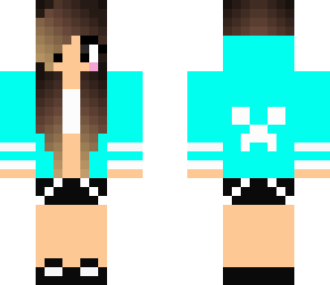 cute highschool girl