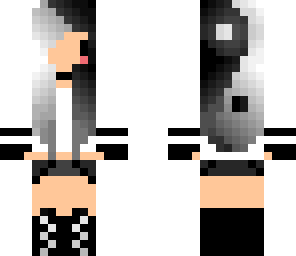 please do not wear this skin
