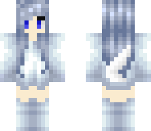 wolf girl