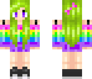 anime oc stacey